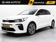 Kia Rio - 1.0 TGDI GT-Line | Climate | Navi | PDC Achter + Camera | Stoel & Stuurverwarming | Carpla