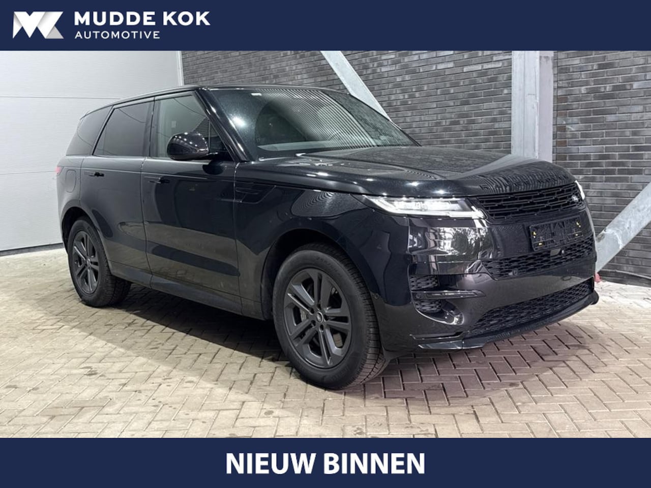 Land Rover Range Rover Sport - 3.0 P460e Dynamic SE PHEV | Luchtvering | Meridian 3D | Panoramadak | Stoelventilatie | 36 - AutoWereld.nl