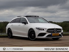 Mercedes-Benz CLA-klasse Shooting Brake - 220 Premium Plus AMG Pano 19" LED