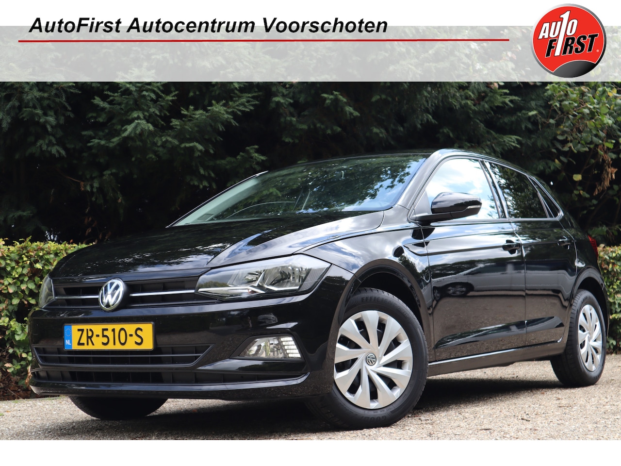 Volkswagen Polo - 1.0 MPI Comfortline | Carplay | ACC | - AutoWereld.nl