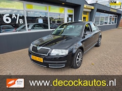 Skoda Superb - 1.8 T Classic/ AUTOMAAT/ APK 07-2027
