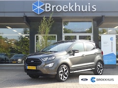 Ford EcoSport - 1.0 EcoBoost ST-Line | CAMERA | DODEHOEKDETECTIE | STUUR+STOEL+VOORRUITVERWARMING | PARKEE