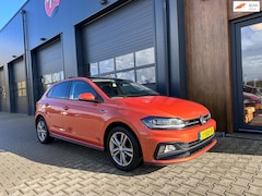 Volkswagen Polo - 1.0 TSI Highline R-line pano camera dsg