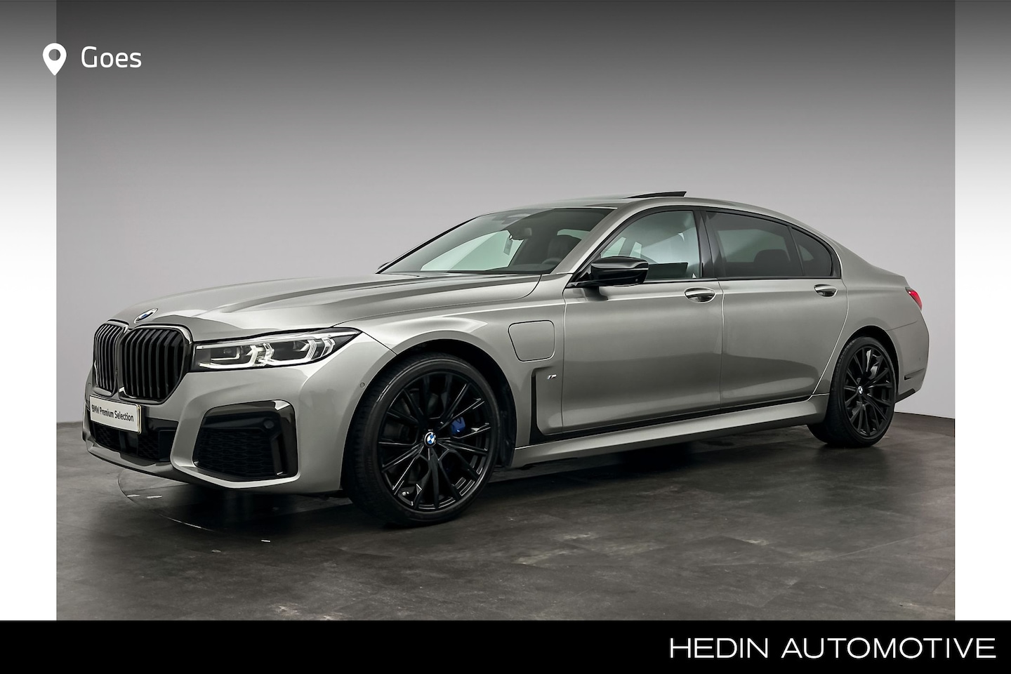 BMW 7-serie - 745Le | M Sportpakket | Comfort Access | Soft Close Automatic portieren | Panorama-Glasda - AutoWereld.nl