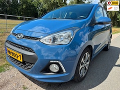 Hyundai i10 - 1.2i top onderhouden|stoel/stuurverwarming|climate control
