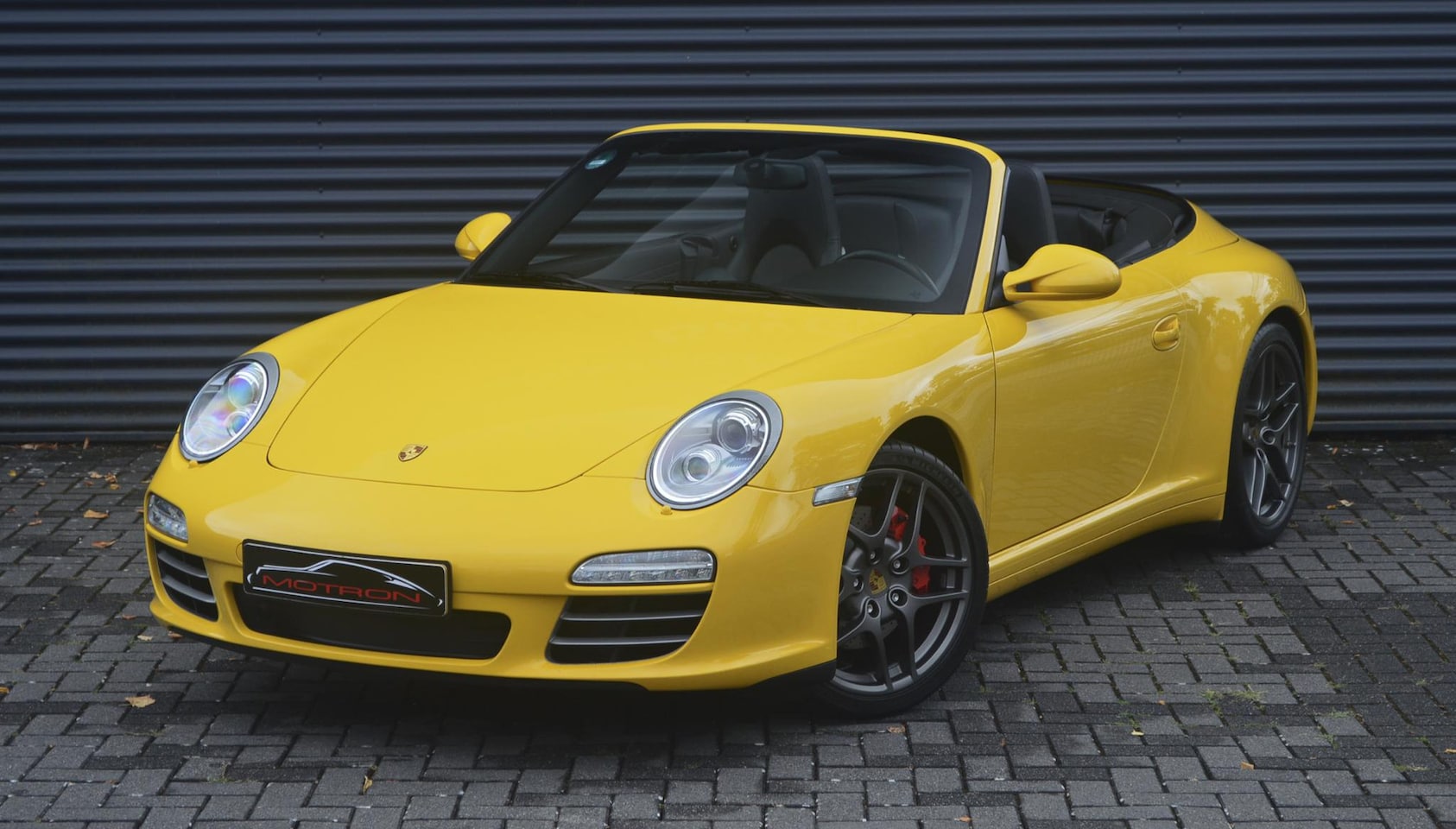 Porsche 911 Cabrio - 997.2 3.8 Carrera 4S - AutoWereld.nl