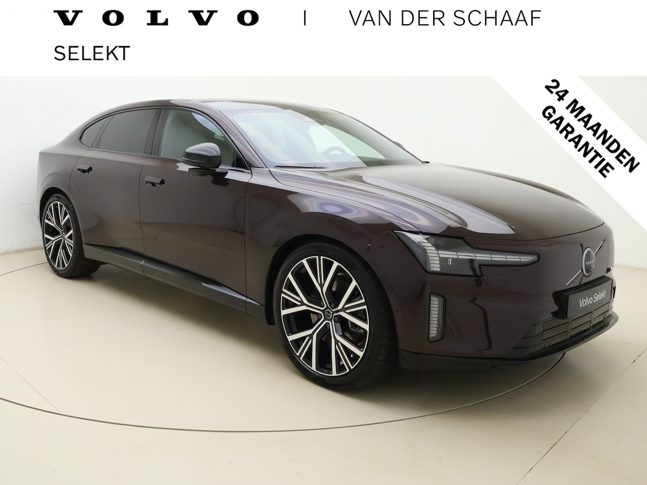 Volvo ES90 - Twin Motor Ultra Launch Edition / Luchtvering / Bowers&Wilkins Audio / Pilot Assist / Card - AutoWereld.nl