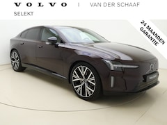 Volvo ES90 - Twin Motor Ultra Launch Edition / Luchtvering / Bowers&Wilkins Audio / Pilot Assist / Card