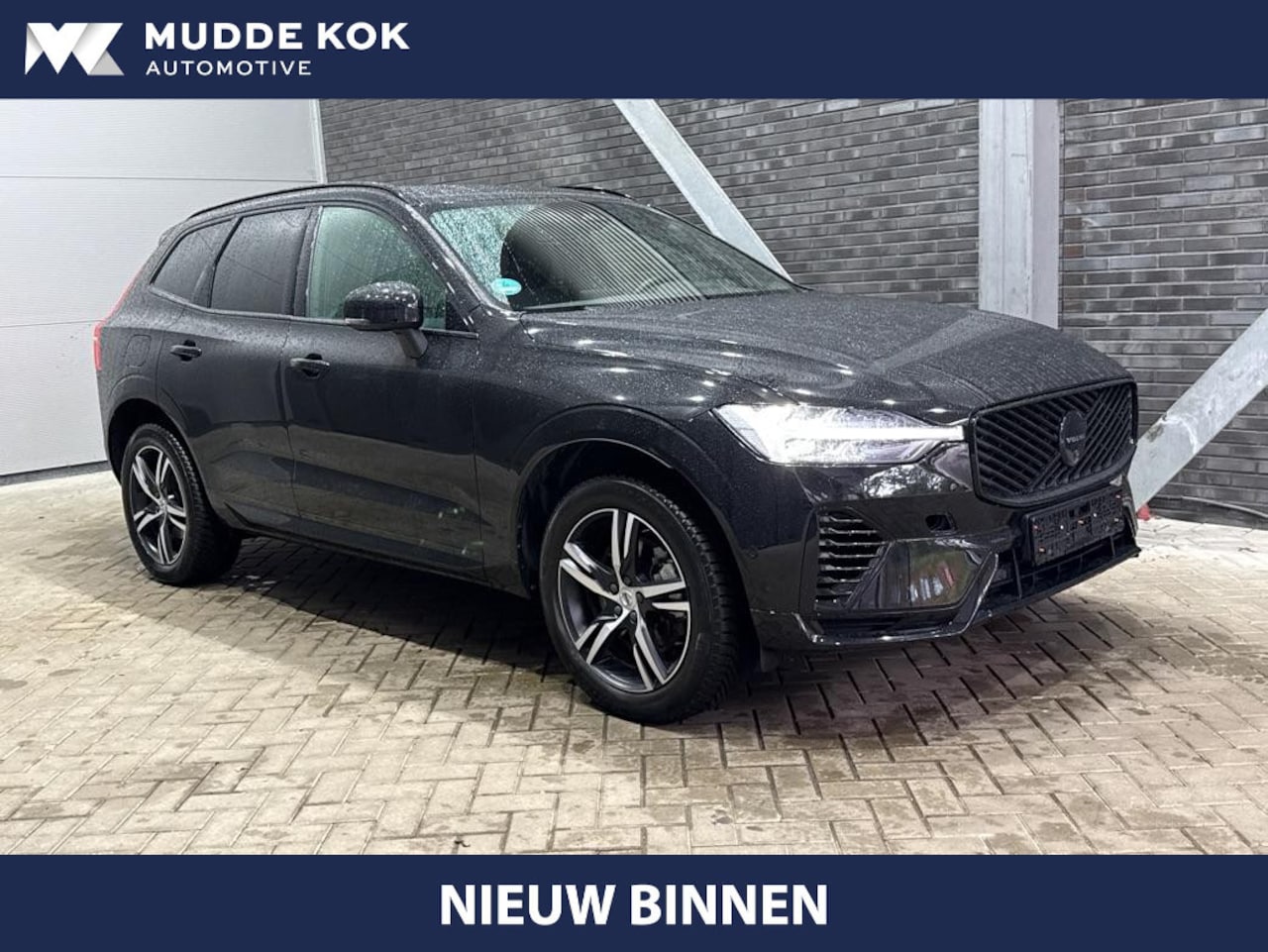 Volvo XC60 - T6 Plus Black Edition | FACELIFT | Harman/Kardon | BLIS | 360° Camera | ACC | Pilot Assist - AutoWereld.nl