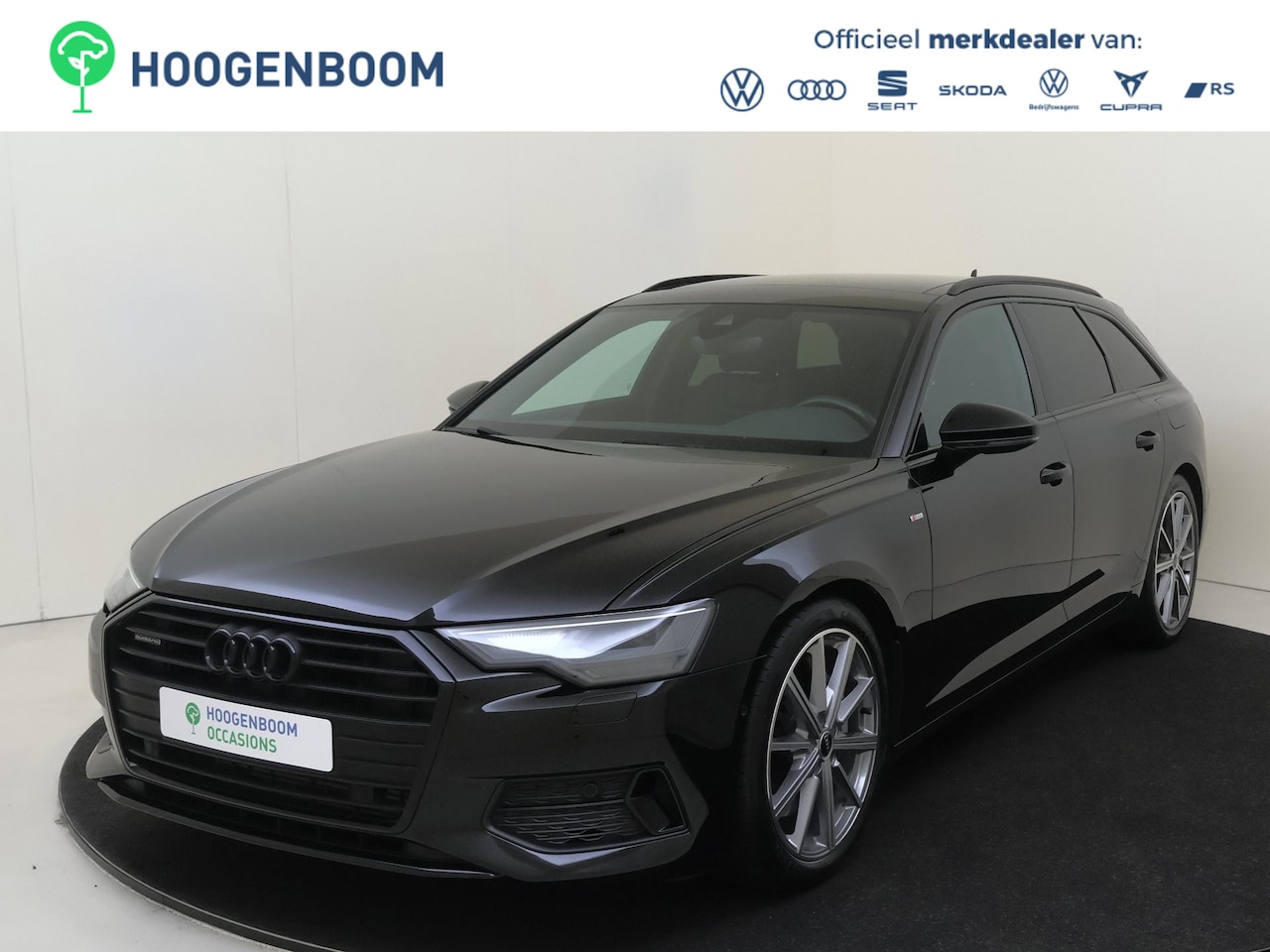 Audi A6 Avant - 50 TFSI e quattro S edition | SoH 100% | Panoramadak | Achteruitrijcamera | 4-zone airco | - AutoWereld.nl