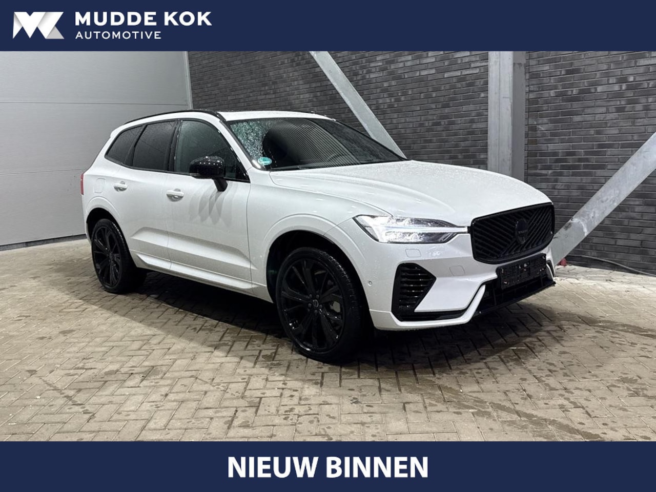Volvo XC60 - T6 Plus Black Edition | Harman/Kardon | Pilot Assist | Panoramadak | 360° Camera | Head-Up - AutoWereld.nl