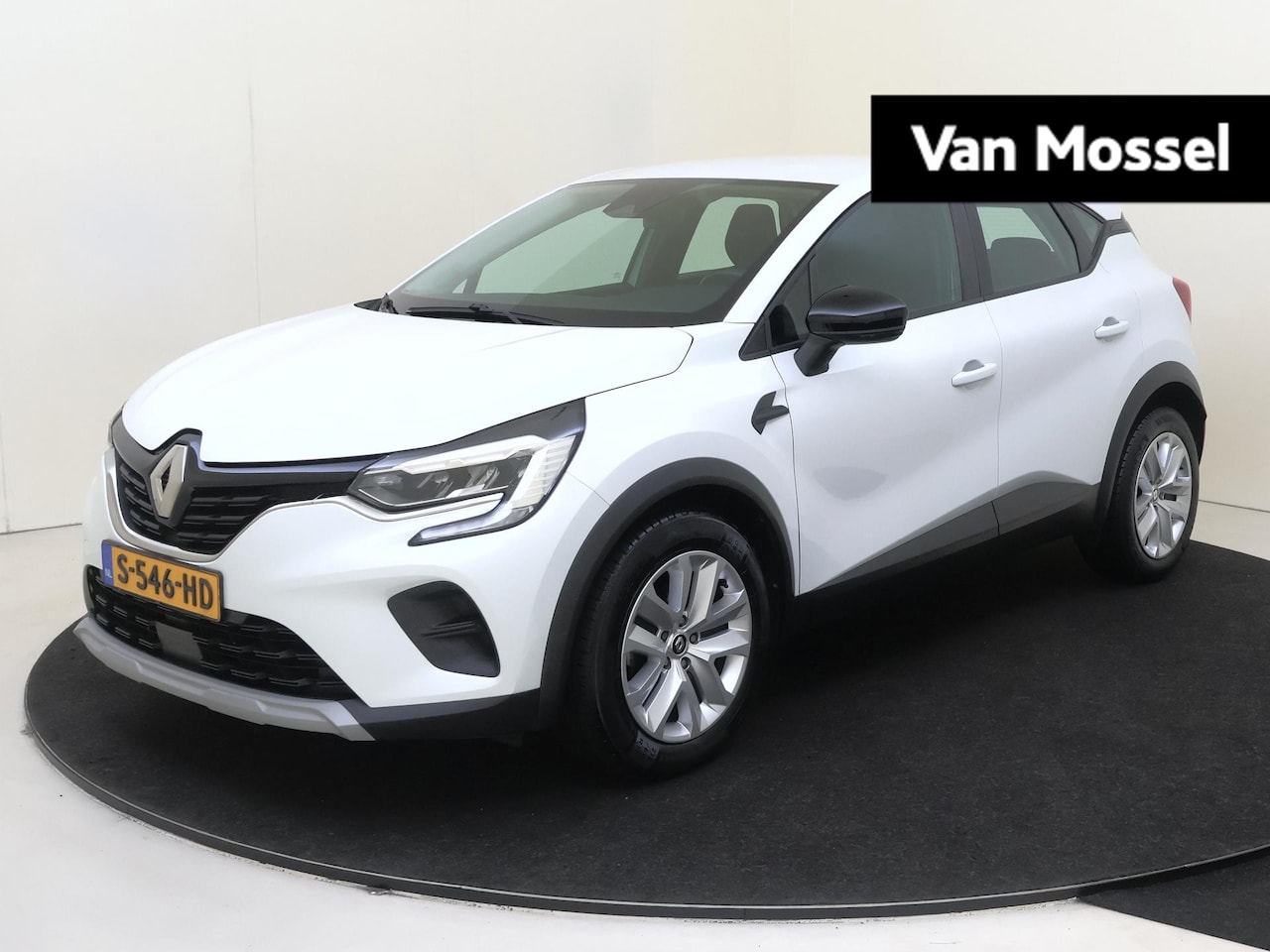Renault Captur - 1.0 TCe 90 Zen | Climate control | Apple Carplay/Android Auto | | Stoelverwarming | Autono - AutoWereld.nl