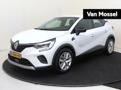 Renault Captur - 1.0 TCe 90 Zen | Climate control | Apple Carplay/Android Auto | | Stoelverwarming | Autono