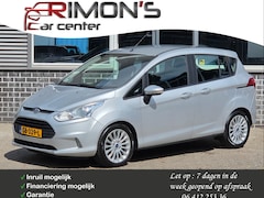 Ford B-Max - 1.0 EcoBoost Style Dealer Onderhouden Navi