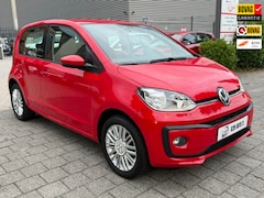 Volkswagen Up! - 1.0 BMT move up|Stoelverw|Lineass|Automaat|Cruisecontr|
