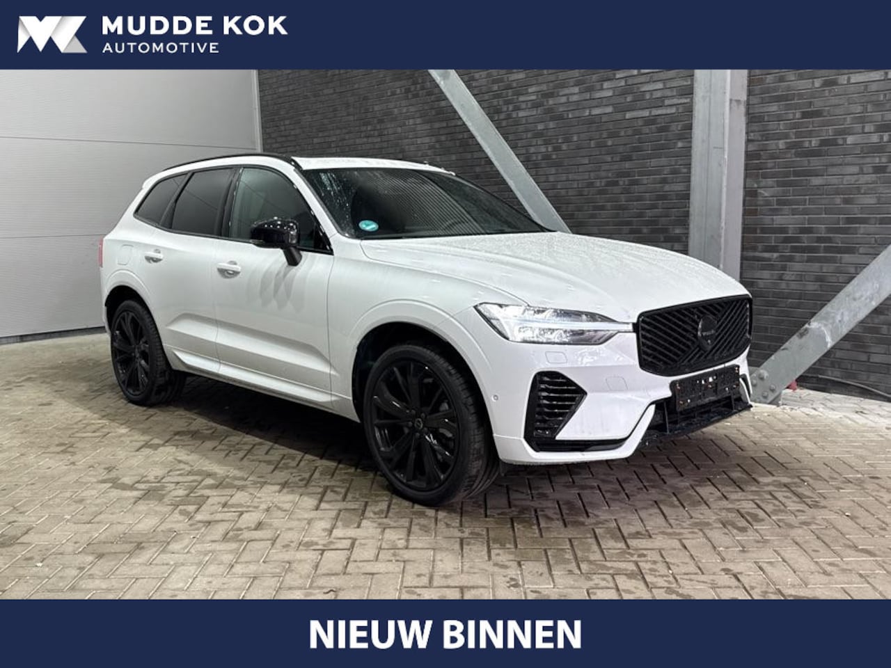 Volvo XC60 - T6 Plus Black Edition | Harman/Kardon | Pilot Assist | Panoramadak | 360° Camera | Head-Up - AutoWereld.nl