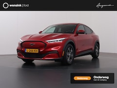 Ford Mustang Mach-E - RWD 75 kWh | Winterpakket | Navigatie | Parkeercamera | Climate Control | Leder |