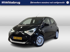 Toyota Aygo - 1.0 VVT-i x-play limited