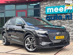 Audi Q4 e-tron - 40 Launch Advanced 77 kWh l SOH 92, 4 l TREKHAAK l WARMETPOMP l MATRIX l CARPLAY l ACC l S