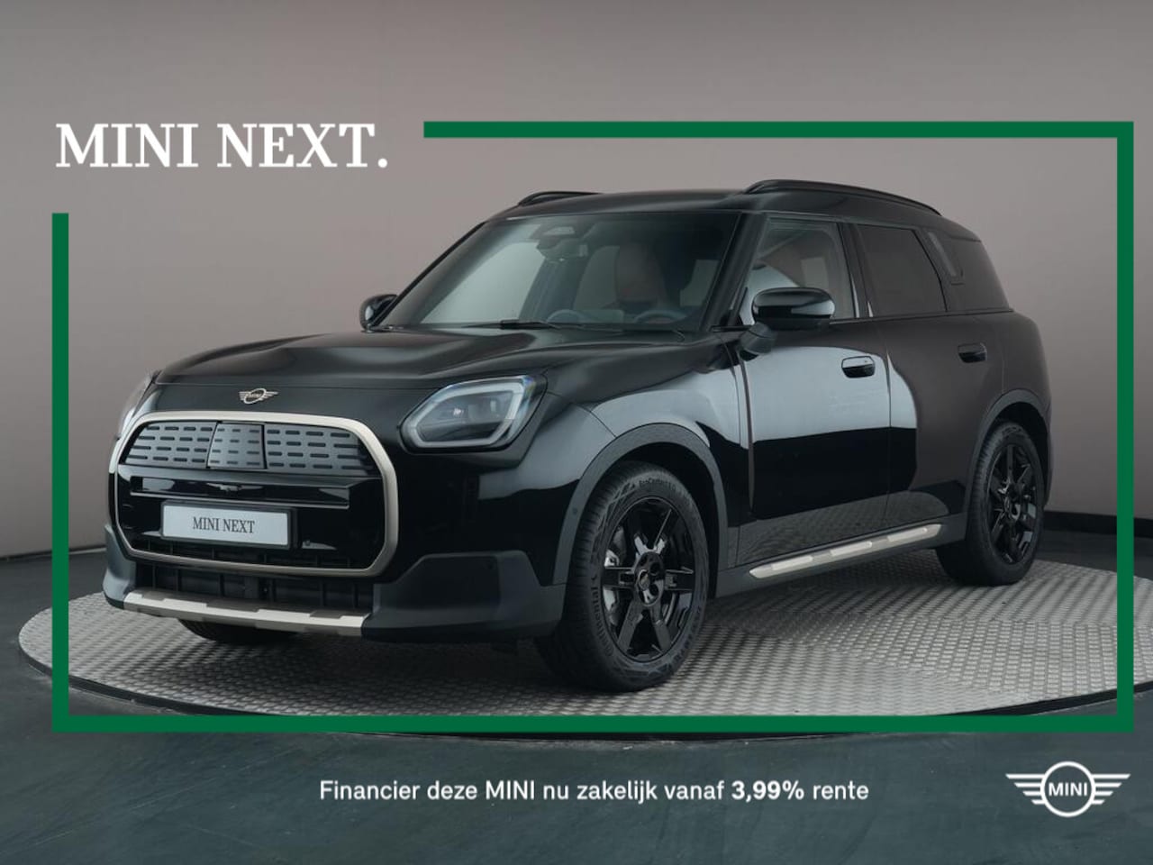 MINI Countryman - E Favoured L 66.5 kWh - AutoWereld.nl