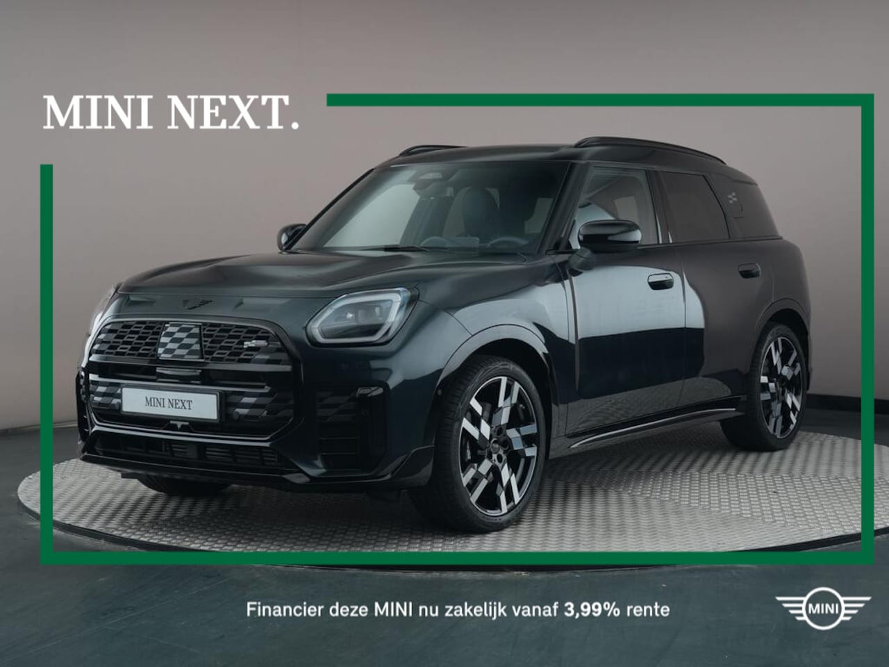 MINI Countryman - 1.5 C John Cooper Works M - AutoWereld.nl
