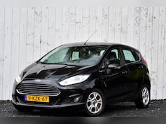 Ford Fiesta - 1.6 TDCi Lease Titanium