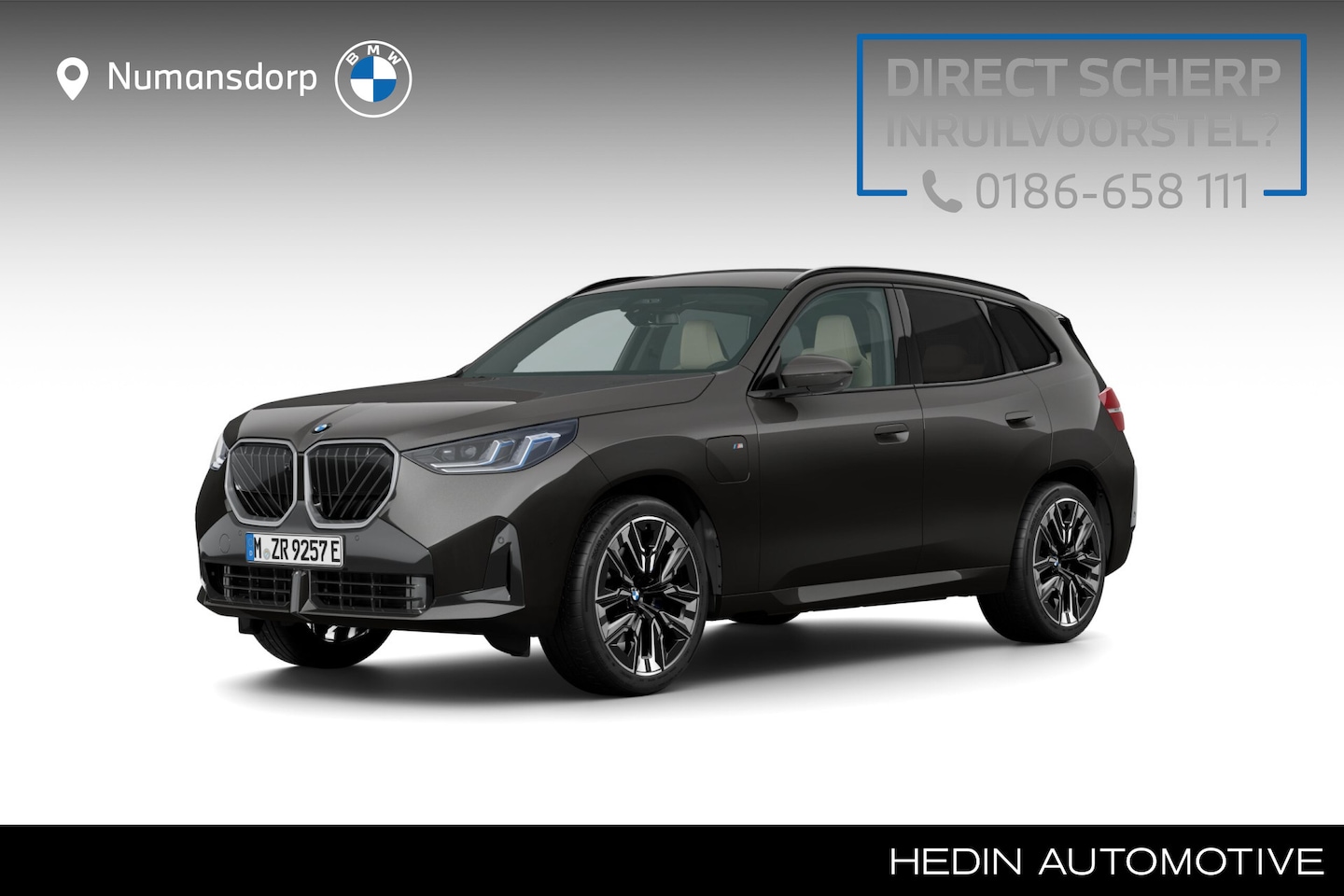 BMW X3 - 30e xDrive | M-Sport | 21'' | CoPilot | Harman/Kardon | Elek. Trekhaak | Elek. Stoelverst. - AutoWereld.nl