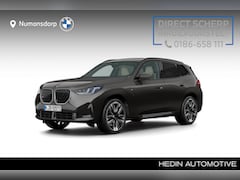 BMW X3 - 30e xDrive | M-Sport | 21'' | CoPilot | Harman/Kardon | Elek. Trekhaak | Elek. Stoelverst.