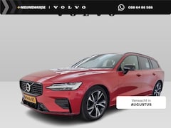 Volvo V60 - 2.0 B3 R-Design | Trekhaak | Stoelverwarming | Stuurverwarming | Adaptive Cruise | Power S
