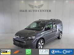 Volkswagen Caddy Maxi - 1.5 |7-PERSOONS|CARPLAY|AUTOMAAT|