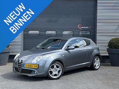 Alfa Romeo MiTo - 1.3 JTDm ECO Distinctive | Navigatie | Climate Control | Cruise Control | Lichtmetalen Vel