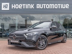 Mercedes-Benz C-klasse Estate - 300 e AMG Line | Massage | Pano | Dealer onderhouden