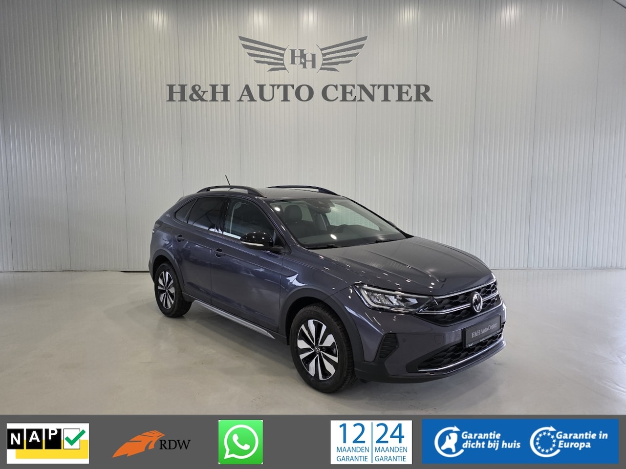 Volkswagen Taigo - 1.0 TSI GOAL Edition |Adaptive cruise| - AutoWereld.nl