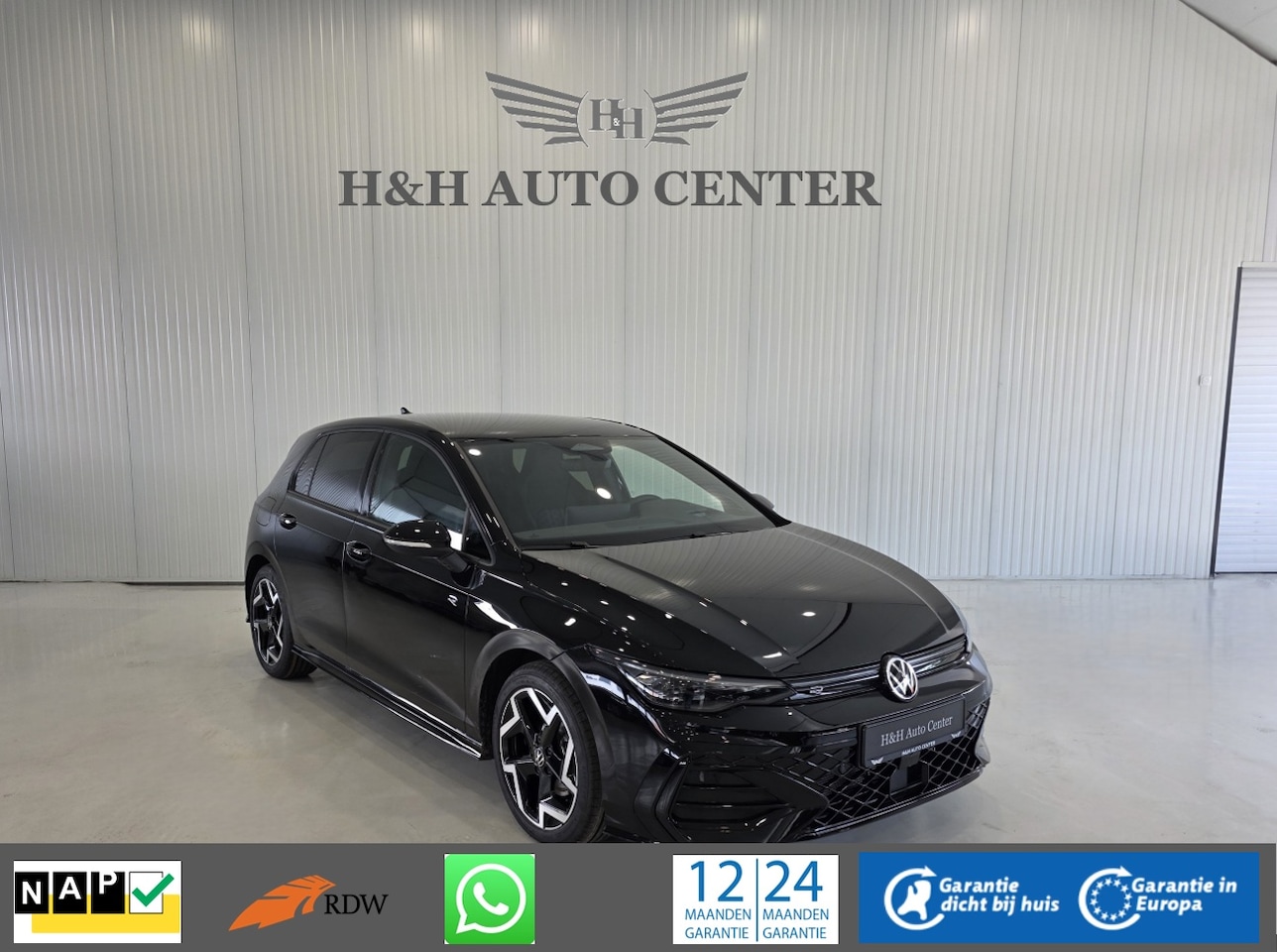 Volkswagen Golf - 1.5 eTSI R-Line Edition |Black Style|Matrix|BTW| - AutoWereld.nl