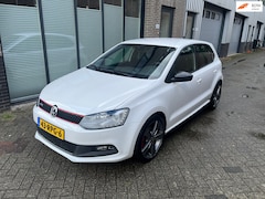Volkswagen Polo - 1.4 TSI GTI AUTOMAAT Parksensoren Airco