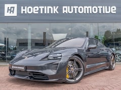 Porsche Taycan - Turbo 93 kWh | Matrix-LED | Passenger-Display | Dealer onderhouden