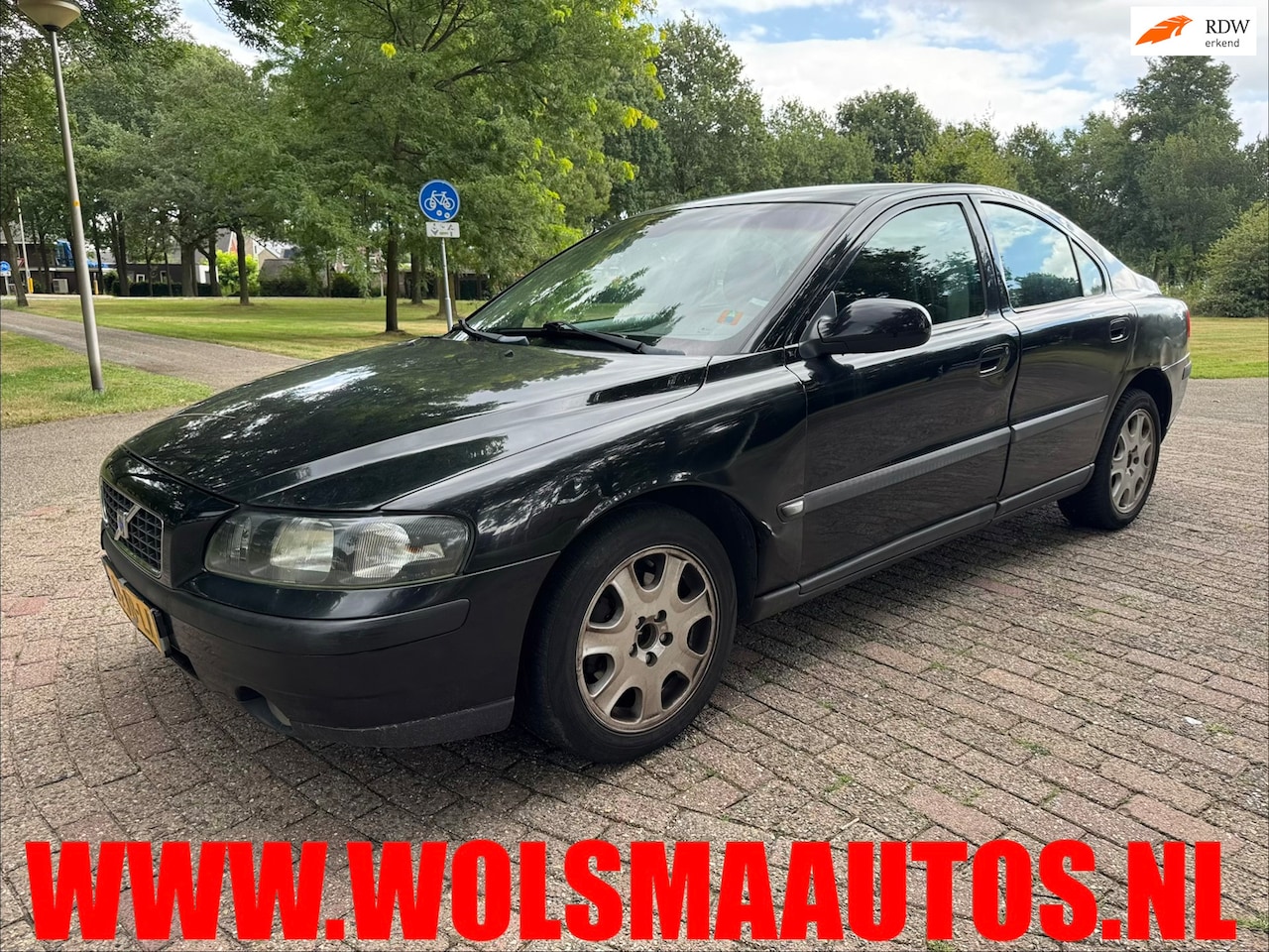 Volvo S60 - 2.4 2.4 - AutoWereld.nl
