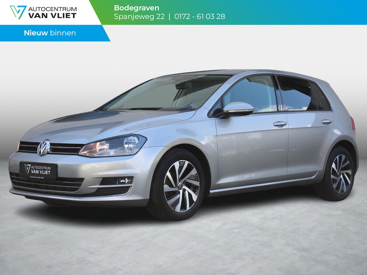 Volkswagen Golf - 1.4 TSI ACT Highline | STOEL MASSAGE | CRUISE CONTROL | NAVIGATIE | - AutoWereld.nl