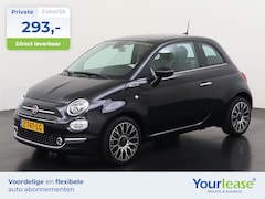 Fiat 500 - 1.0 Hybrid Dolcevita | All-in 293, - Private Lease | Direct uit voorraad