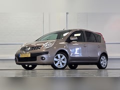 Nissan Note - 1.6i First Note Automaat Nieuwe APK