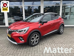 Renault Captur - 1.3 TCe 140 Intens Trekhaak