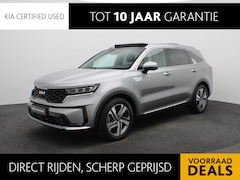 Kia Sorento - 1.6 T-GDI Plug-in Hybrid 4WD ExecutiveLine 7p. Trekhaak | Leder | Elektr. Stoelen met gehe