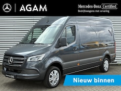 Mercedes-Benz Sprinter - 317 CDI Select L2H2 Veel Extra's | LED | Trekhaak 3500kg | Apple Carplay etc