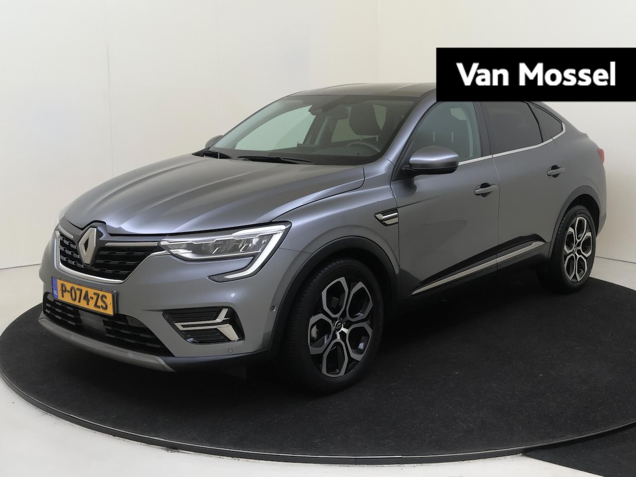 Renault Arkana - 1.3 TCe 140 | Apple Carplay/Android | cruise control | electronic climate control | LED ko - AutoWereld.nl