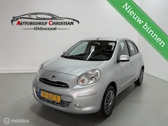 Nissan Micra - 1.2 Acenta | CLIMA | BLUETOOTH