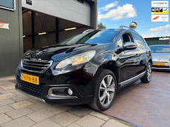 Peugeot 2008 - 1.6 VTi Féline Leder Cruise Panodak Sfeerverlichting