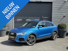 Audi Q3 - 2.0 TDI Sport Pro Line S | Navigatie | Climate Control | Stoelverwarming | Trekhaak | Lich