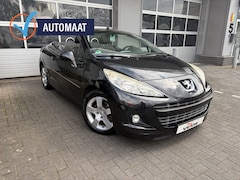 Peugeot 207 CC - 1.6 VTi Noir & Blanc / AUTOMAAT