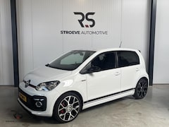 Volkswagen Up! - GTI 1.0 TSI 115 pk | Airco | Cruise | PDC | 17" | DAB | Sfeerverl | Org NL |