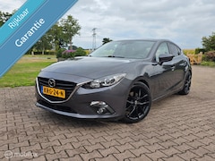 Mazda 3 - 3 2.0 TS 120PK/NAVI/CLIMA/PDC/18 INCH
